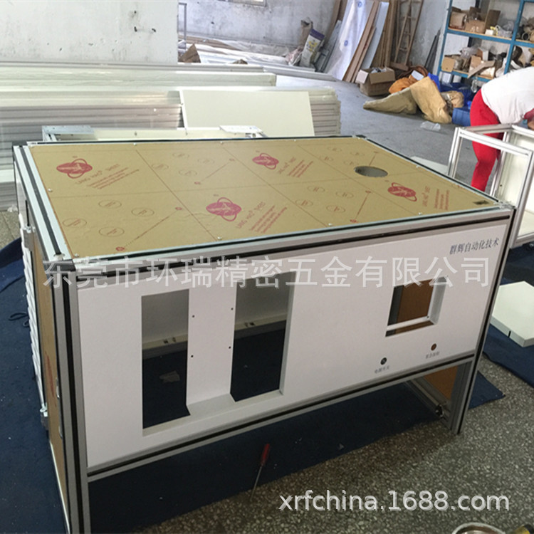 厂家直销透明压克力隔音防护罩