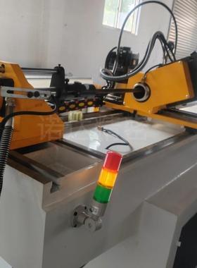 伺服弯管机不锈圆管汽车安全带爆炸53685管钢弯管89CC全自弯动N管