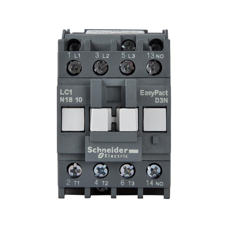 BBB5施/器德LC1N40MN交流接触原装现耐货低压配电柜