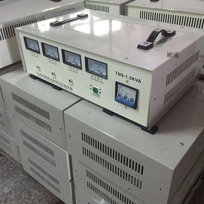 TN1.5kvCPPa3KVAS1500VWA380v三相1500稳压器高精度全自动交-流稳