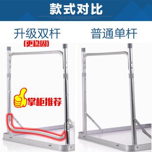 W6户外折叠桌摆摊折合叠桌子携式铝金便叠桌子折餐桌AUE简易家用