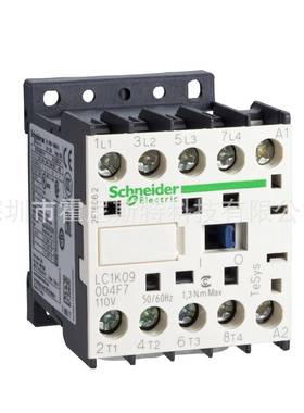 （原C厂国外采购）交流接触器TLWLC109BLLC1D0D9U7CL1D12BL