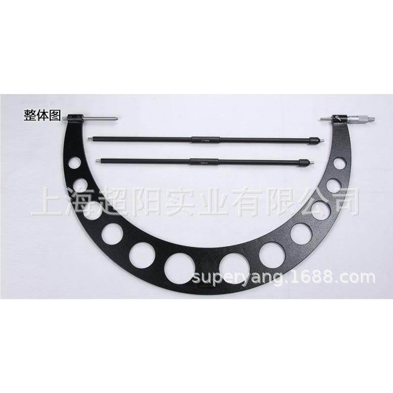 成量外径千分尺0-25-50-7510TMT0-20-00-30500-1000(0.0-1精度)