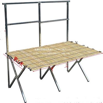 摆地能摊组架便携式无品牌/多功移合动夜市加厚衣布服展示架折叠