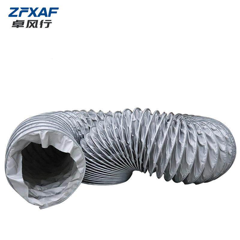 卓风行璃纤维耐5高温风管SUFΦ705mm/Φ80mm/Φ89mm/Φ10m玻m/Φ1