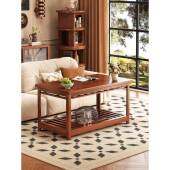 ?烤火桌子家用20火2新款 长方烤架冬季 取暖茶几一DIU体折叠形餐5桌