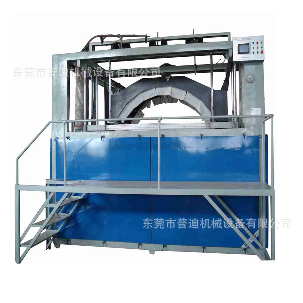 单模具亚克力厚片吸塑成型设备