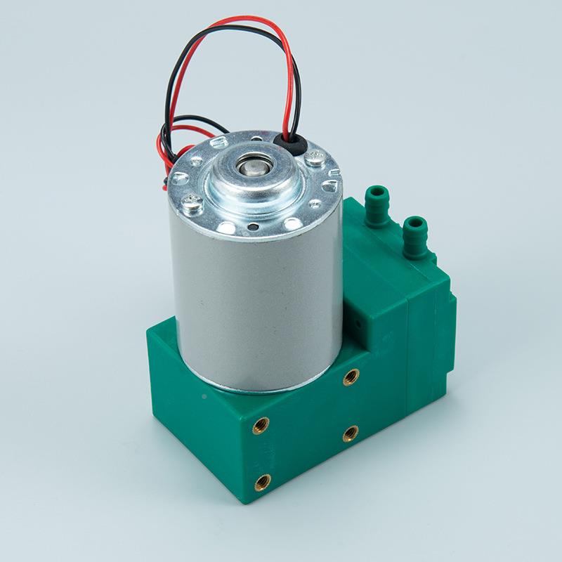 AP负51-1微型气泵压隔膜泵1机2V静音真空包装KRU小打型抽气气泵