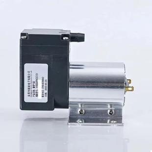 2V4V12L 充1min微型隔膜真空泵气泵正负压通用真空泵2气ZCI泵吸气