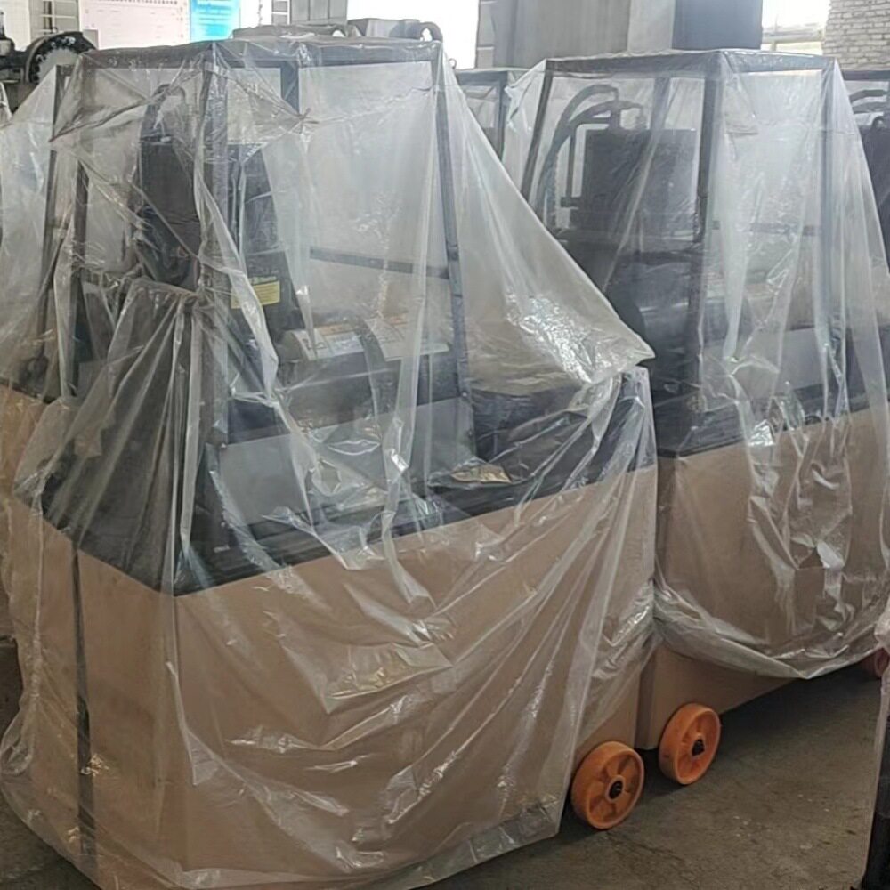 腾宇牌40型钢筋冷镦热墩机