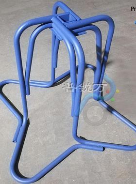 厂家销钢丝放丝架放线架线架收线直wire绕car525架rier