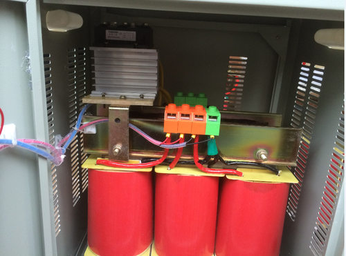 CE认证三相整流变压器ZSG-50KVA/50KW交流电变直流电380V变50V