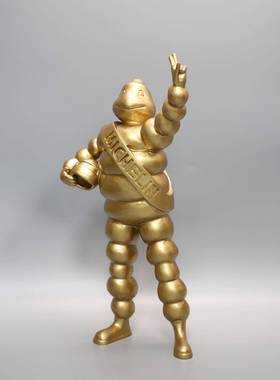 厅现代简约树脂卡通神龟人物摆53606电视柜样板间家居件客桌面装