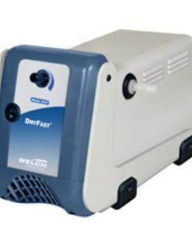 WELC2H/威伊YHZ化学抗腐蚀隔膜泵无油真空泵037C-02含税