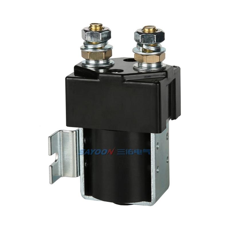 SAYOO三佑直流接触器CZ10PKO0A船N用设备陶瓷机72V断电耐高温
