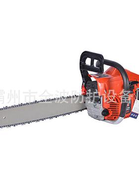 森油林火扑救伐木锯四冲程大灾马力油锯长柄C锯73C大排量应急砍伐