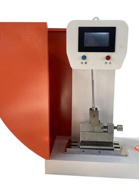 厂家提供悬臂梁验冲击试机机摆锤冲RGQ击试验简支梁冲验击试机