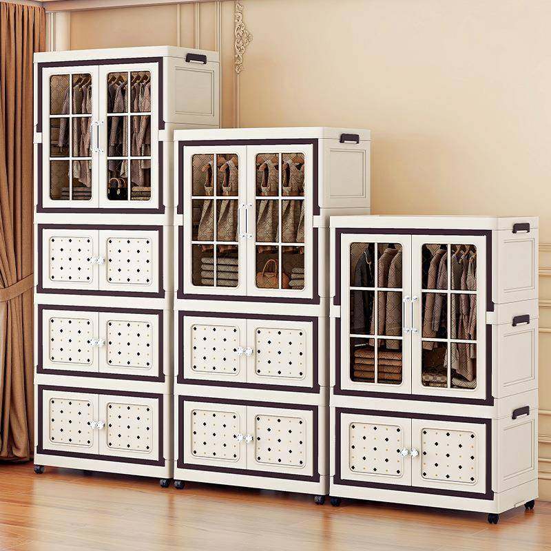 轻奢家防用卧大容收量落地衣柜收纳箱衣帽间尘HQS纳衣橱室简易整,电子元器件市场,其它元器件,淘宝优惠券,粉丝福利购,淘宝优惠卷