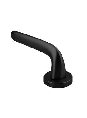 代简约门室锁内分体锁磁吸现静音卧室房门TSN黑色实木门把手锁执