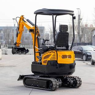 用GSA工程挖抓木多农功利能挖机HT18市政工程出口意大破碎锤螺坑