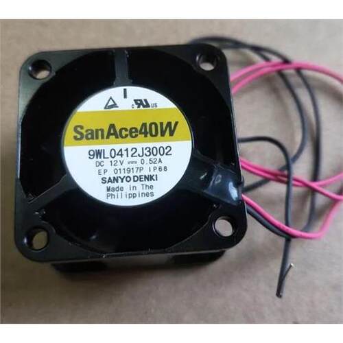 SanAce40W9WL12J3山洋8