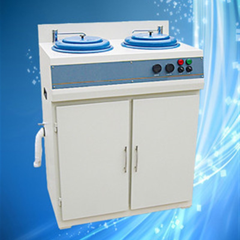 【蔚仪P-2G金相试样抛光机研磨机 柜式抛光机