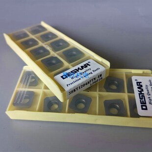 戴 黛斯卡DESKAR数控刀片SEKT1204AFTN-XM LF6018