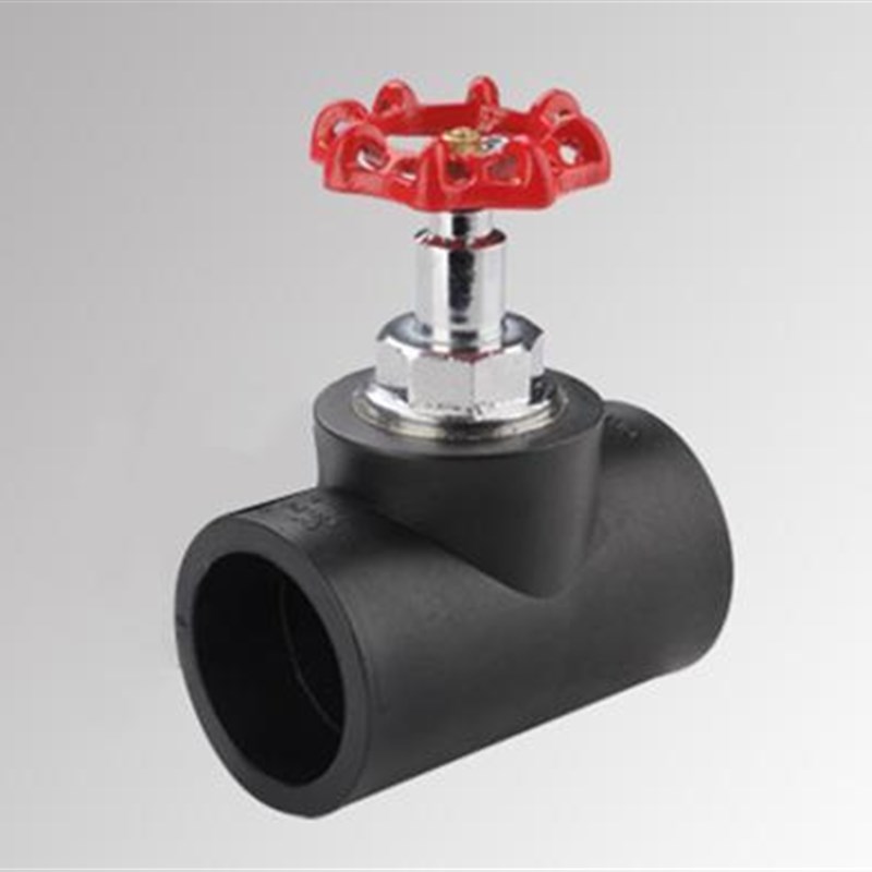 PE截止阀 阀门 截止阀20 25 32 40 50 63 75 90 110