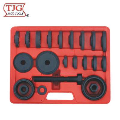 台湾TJG-B1472   免拆式仰角轴承拆装工具组23件套  仰角轴承工具