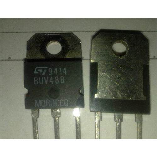 BUV48A!进口拆机开关功率