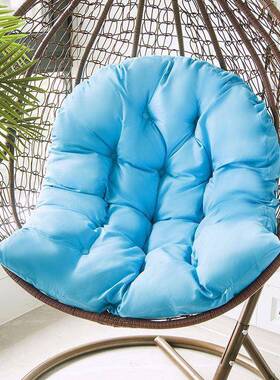 网吊OYF篮坐垫靠红垫千单垫人沙发家用吊椅布垫秋室内外摇篮椅垫