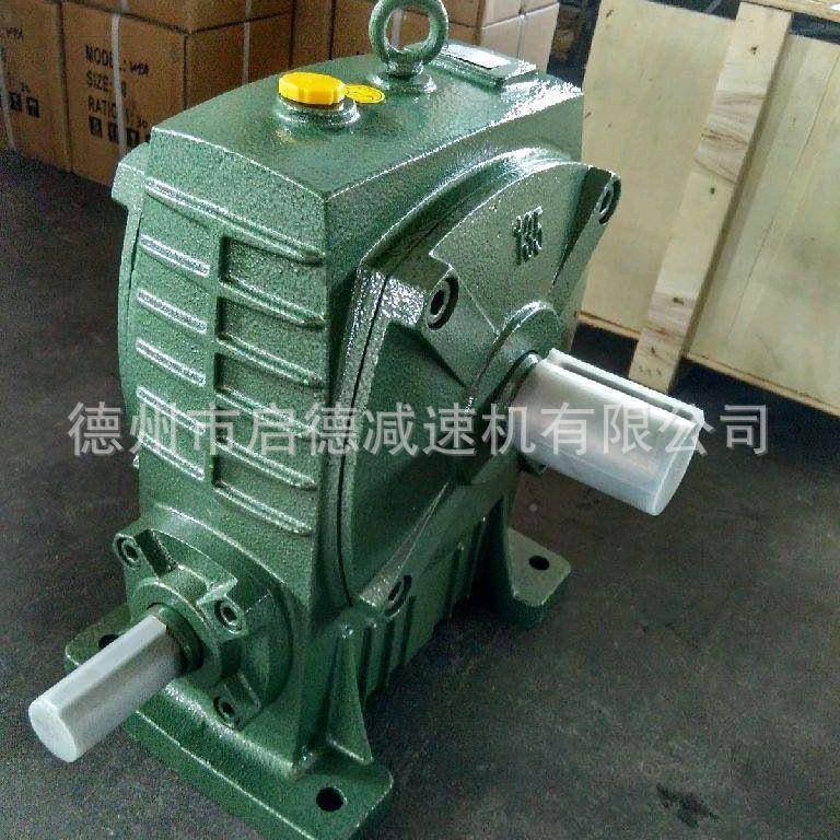 W蜗PS蜗轮蜗D杆减速022箱WWPWA/WPDO蜗轮蜗杆减速箱WP蜗轮杆减速