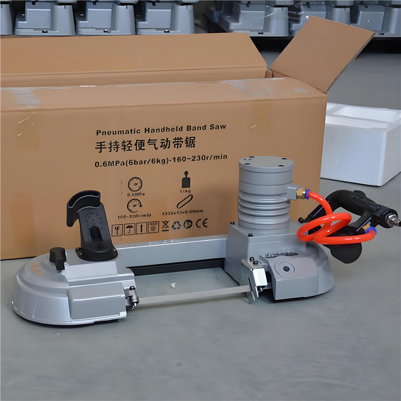 FDJ-120矿用气动带式切割锯