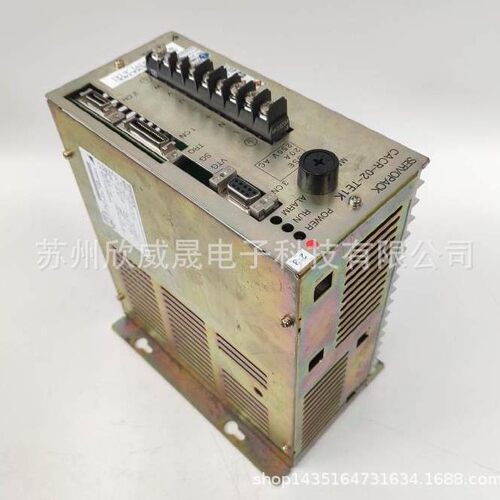 YASKAWACACR-02-TE1K控制器修