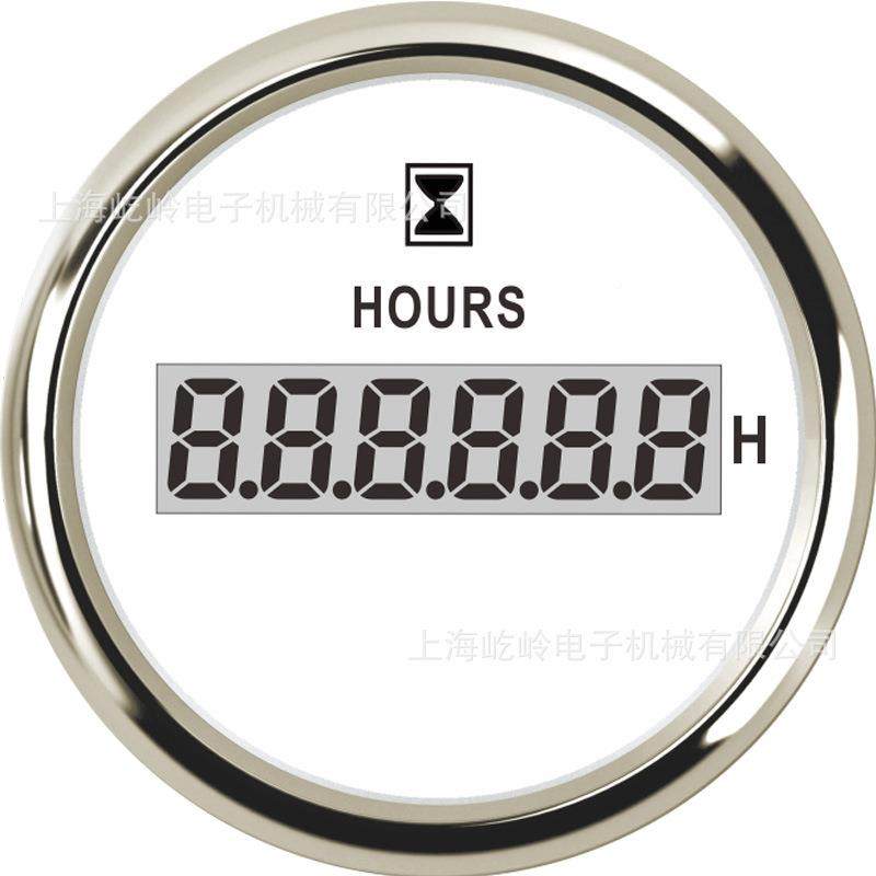 针脚安装计时表计时器工工NTA小时装载机挖掘机推土机程作机械计