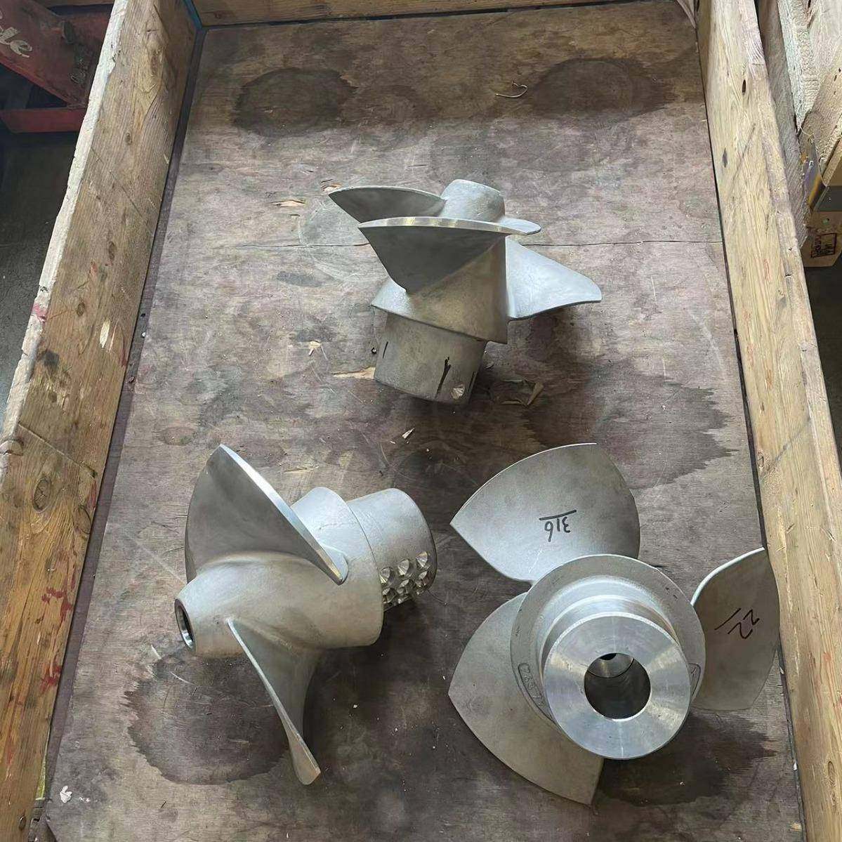 赛默飞配力水泵叶轮配污件FBC机械密封等莱件销售