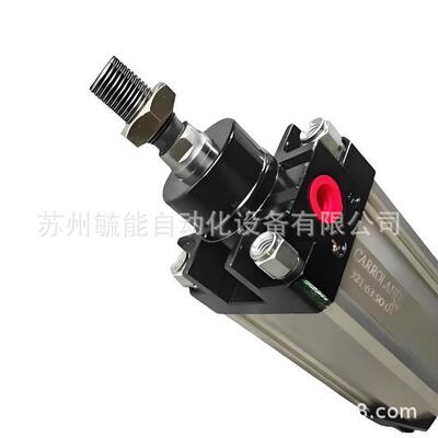 大意CARROLA利ND滑台气缸0JHLH1×GQM40S