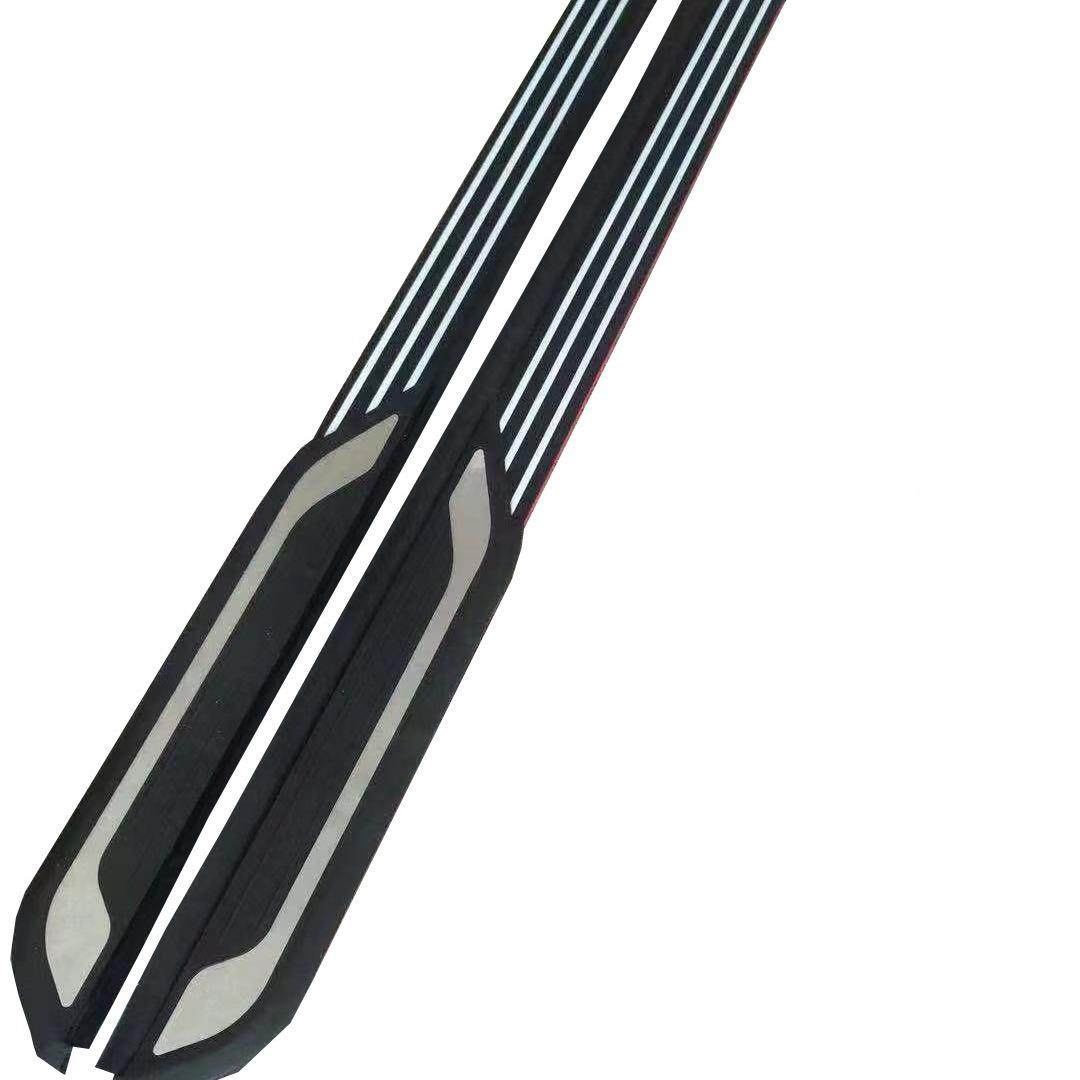 0踏8-2101款汉兰RAV4迎外宾踏板RAV4达荣放侧板C-HR奕泽左右脚踏