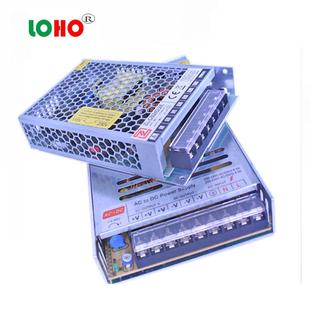 超薄源LRS 5V350W12V24V00W电开关电源LED电源5V350WWII2V244V410