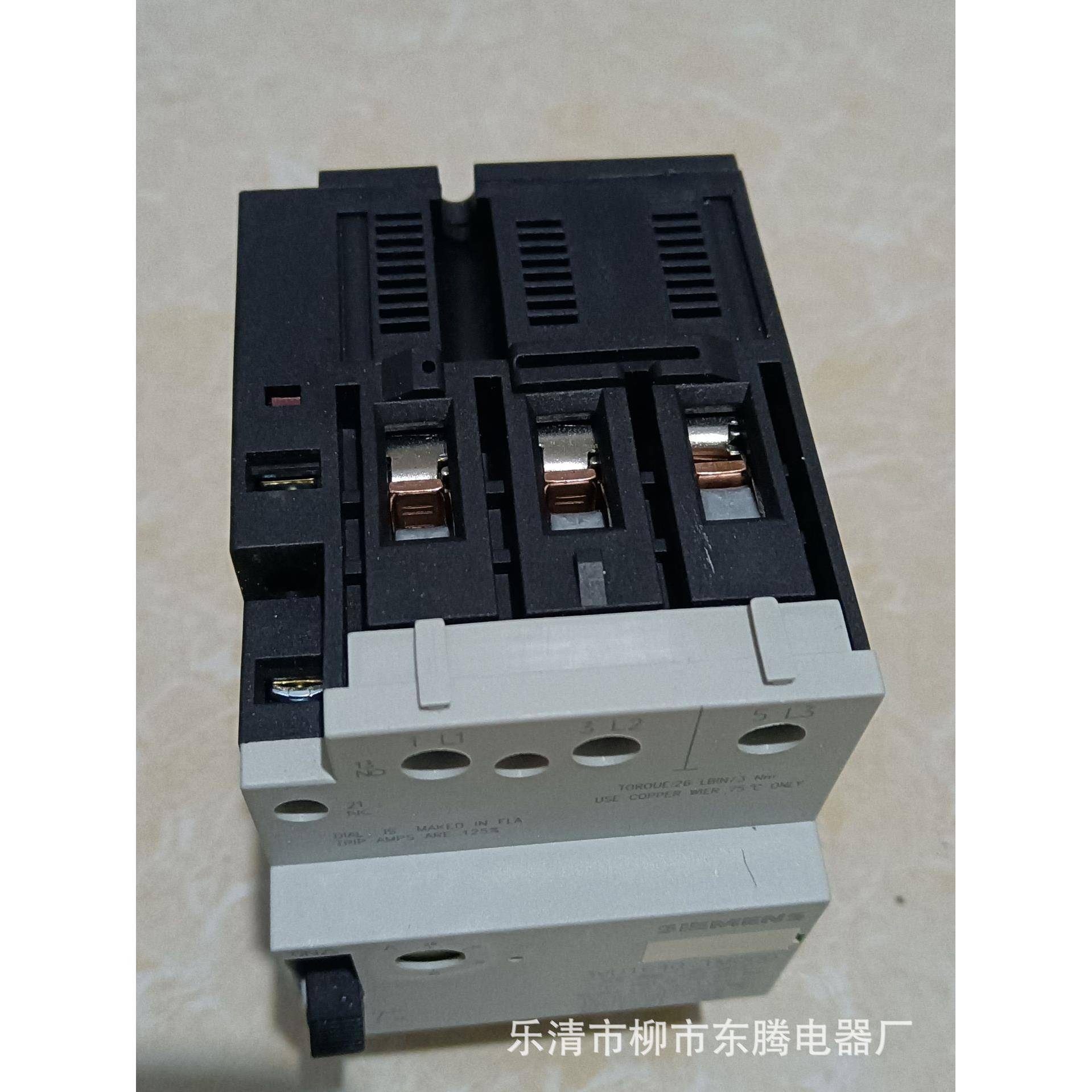 装耐用电机护CIL断路器3V3E-2NA00大量原现保货直销