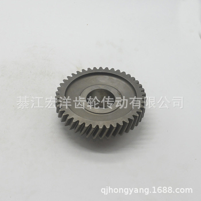 宇通客车QJ705中间轴常合齿