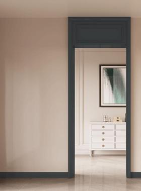 爱单工双面烤漆垭口程套复合实木GQJ门套窗简套客厅卧室过道安装