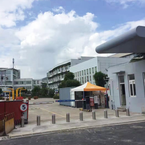 厂家直供升降柱  路口升降柱升降柱 路桩电动路障防撞柱