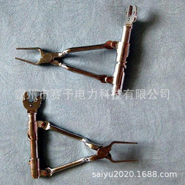电力检梅头拔0销钳修多用途绝缘RML子取销器ZF01花149弯把直线取