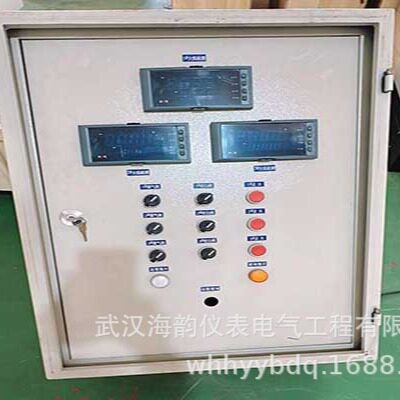 海韵HYDH-JR型工业加热炉点火控制装置