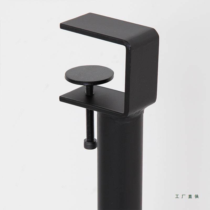 金属可艺调伸缩免打孔桌腿KJL夹具桌脚支架电脑桌铁脚节架书桌式,电子元器件市场,其它元器件,淘宝优惠券,粉丝福利购,淘宝优惠卷