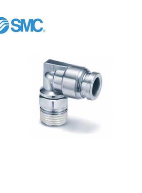 SMCKQG2系列SUS31快换接头JD1000726KQ1G2L弯头KQG2L0-01S