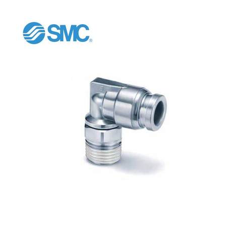 SMCKQG2系列SUS31快换接头JD1000726KQ1G2L弯头KQG2L0-01S