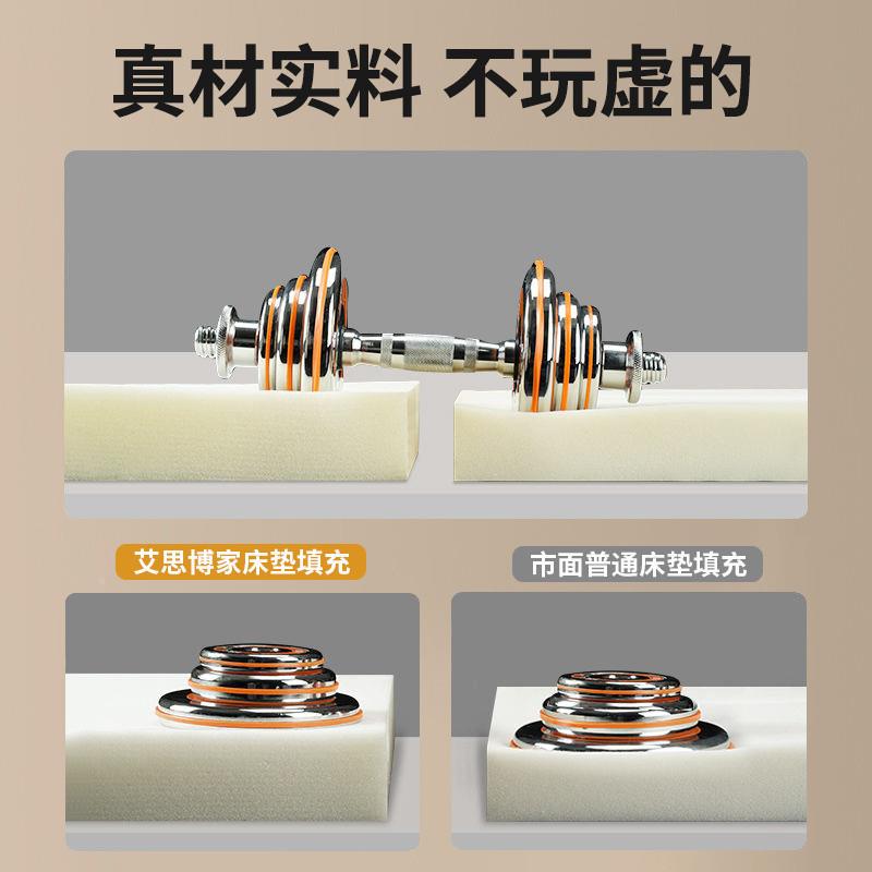 宿乳胶床垫用软4d2fp3Rj垫加厚单双人学生舍绵家用出租房专榻榻米