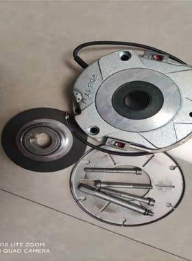 ZCBQDFB40/GH3210/4D100L4X-12/2电磁制动器FDB15180V40NM